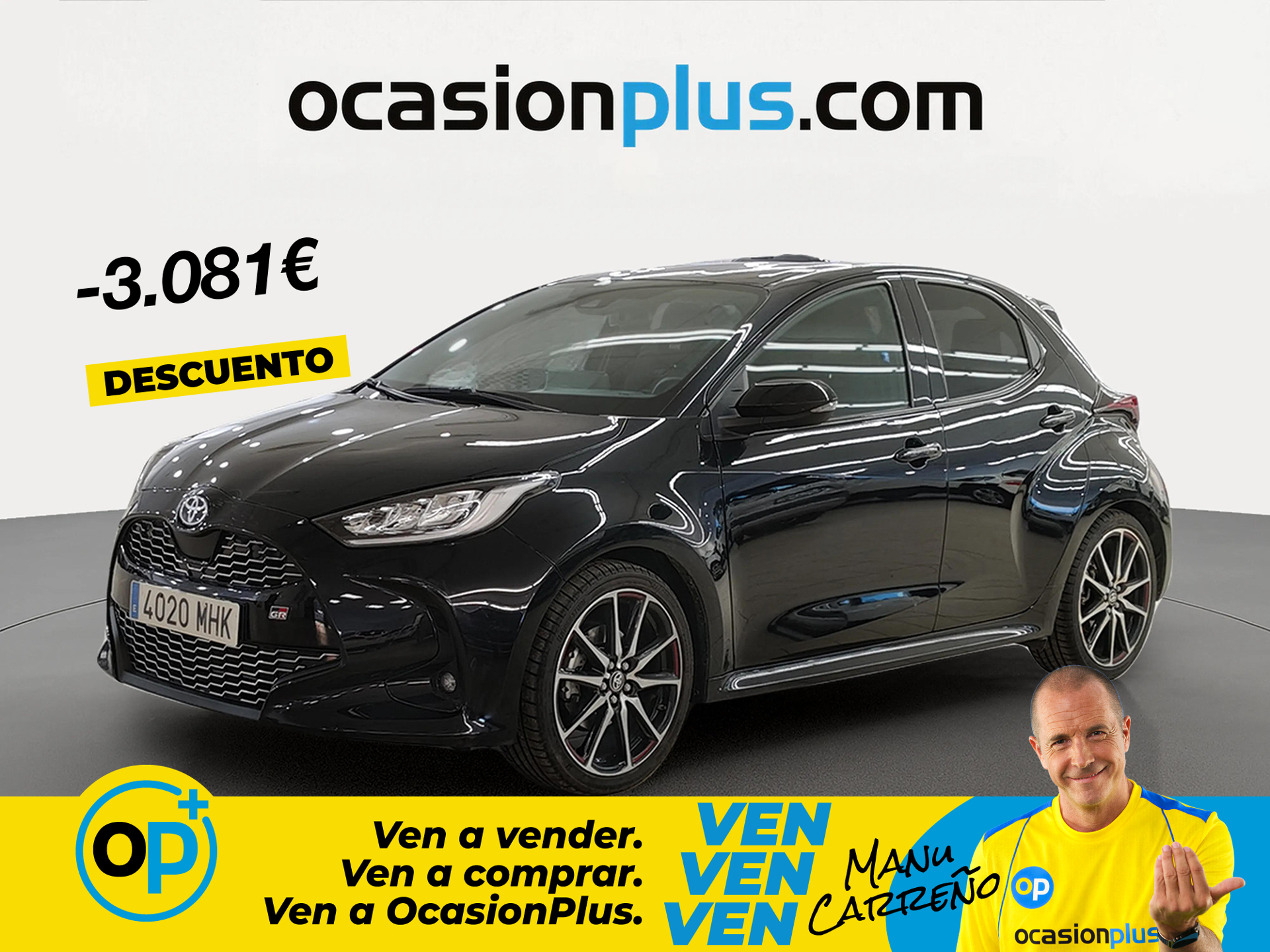 Imagen de TOYOTA Yaris