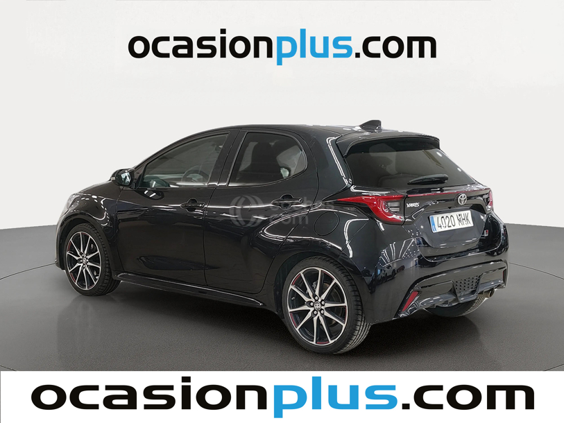 Foto del TOYOTA Yaris 120H 1.5 GR Sport