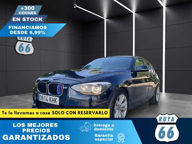 BMW Serie 1 (118d 105 kW (143 CV)) en Madrid