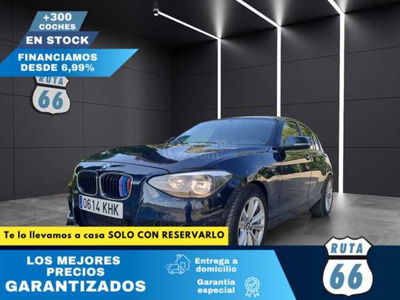 Foto del BMW Serie 1 118d