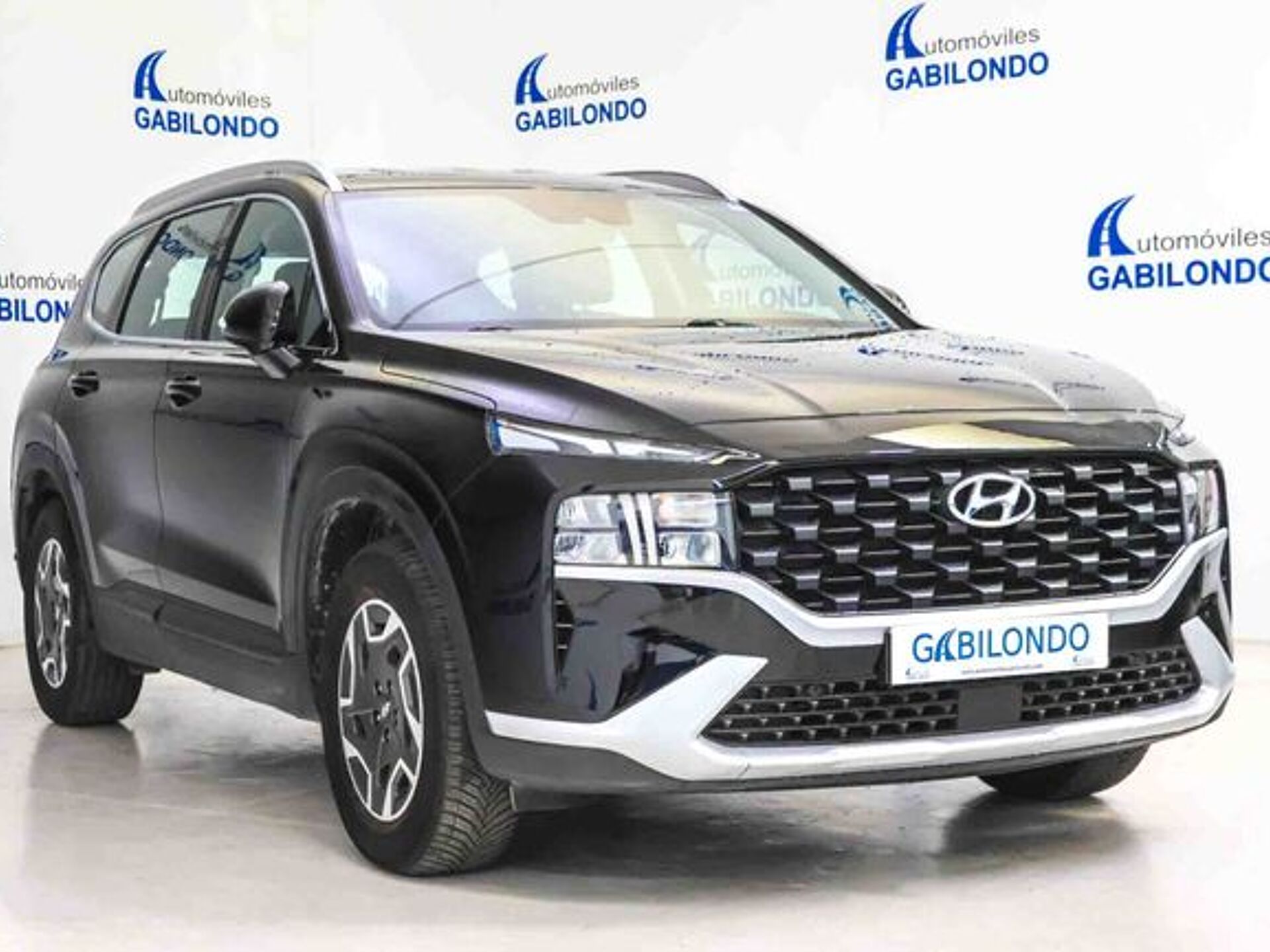 Imagen 3 de HYUNDAI Santa Fe