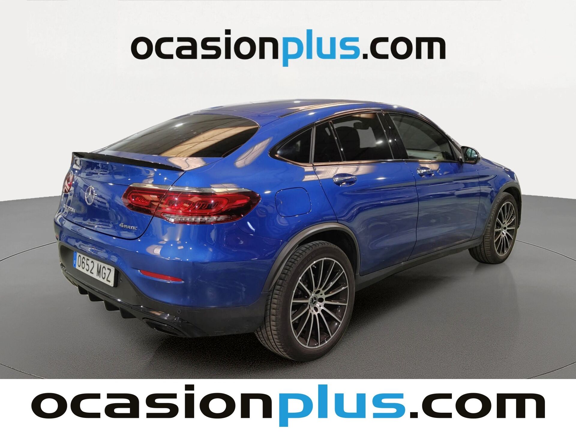 Imagen 3 de MERCEDES Clase GLC