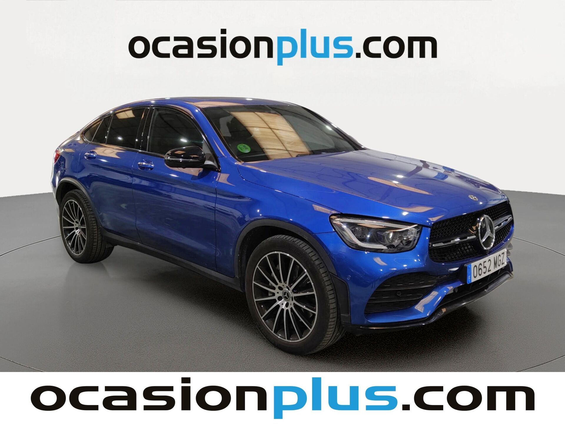 Imagen 2 de MERCEDES Clase GLC