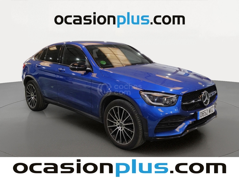 Foto del MERCEDES Clase GLC GLC 220d 4Matic 9G-Tronic