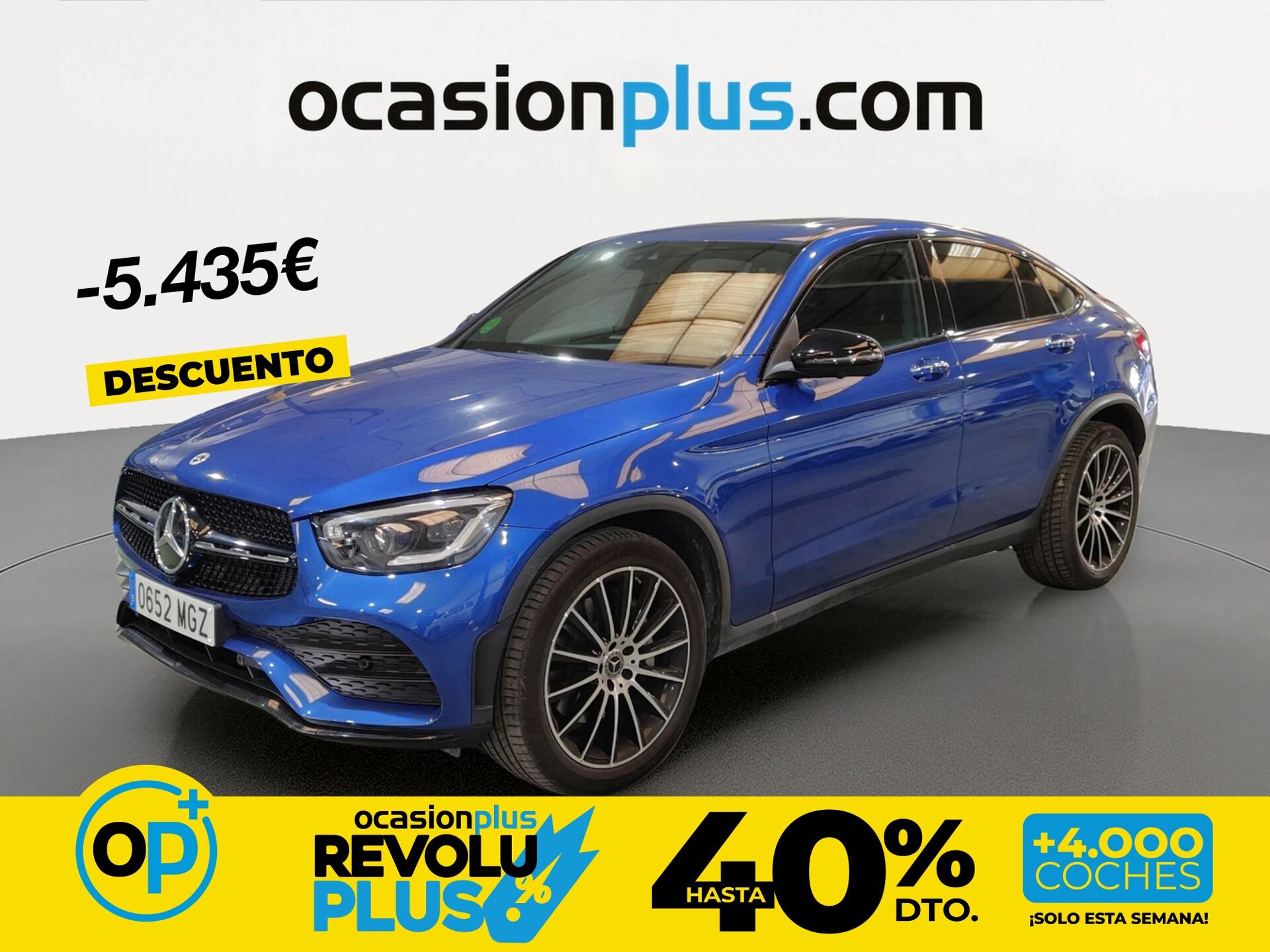 Imagen 1 de MERCEDES Clase GLC