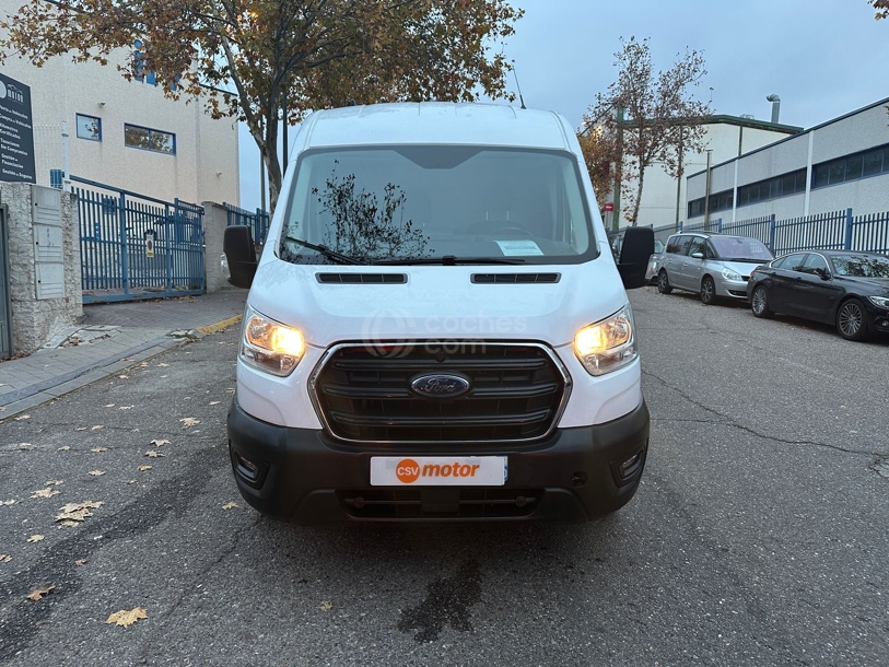 Foto del FORD Transit FT 310 L2 Van Trend 130