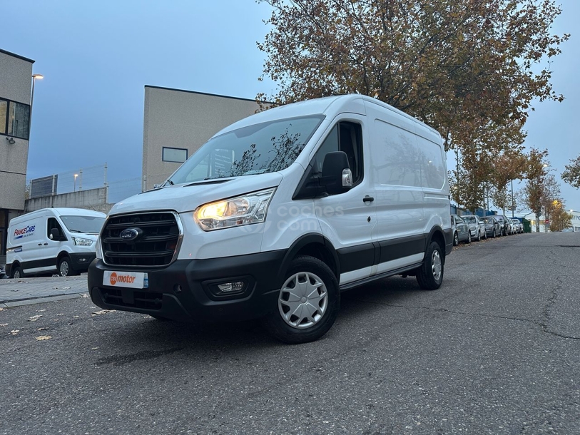 Foto del FORD Transit FT 310 L2 Van Trend 130