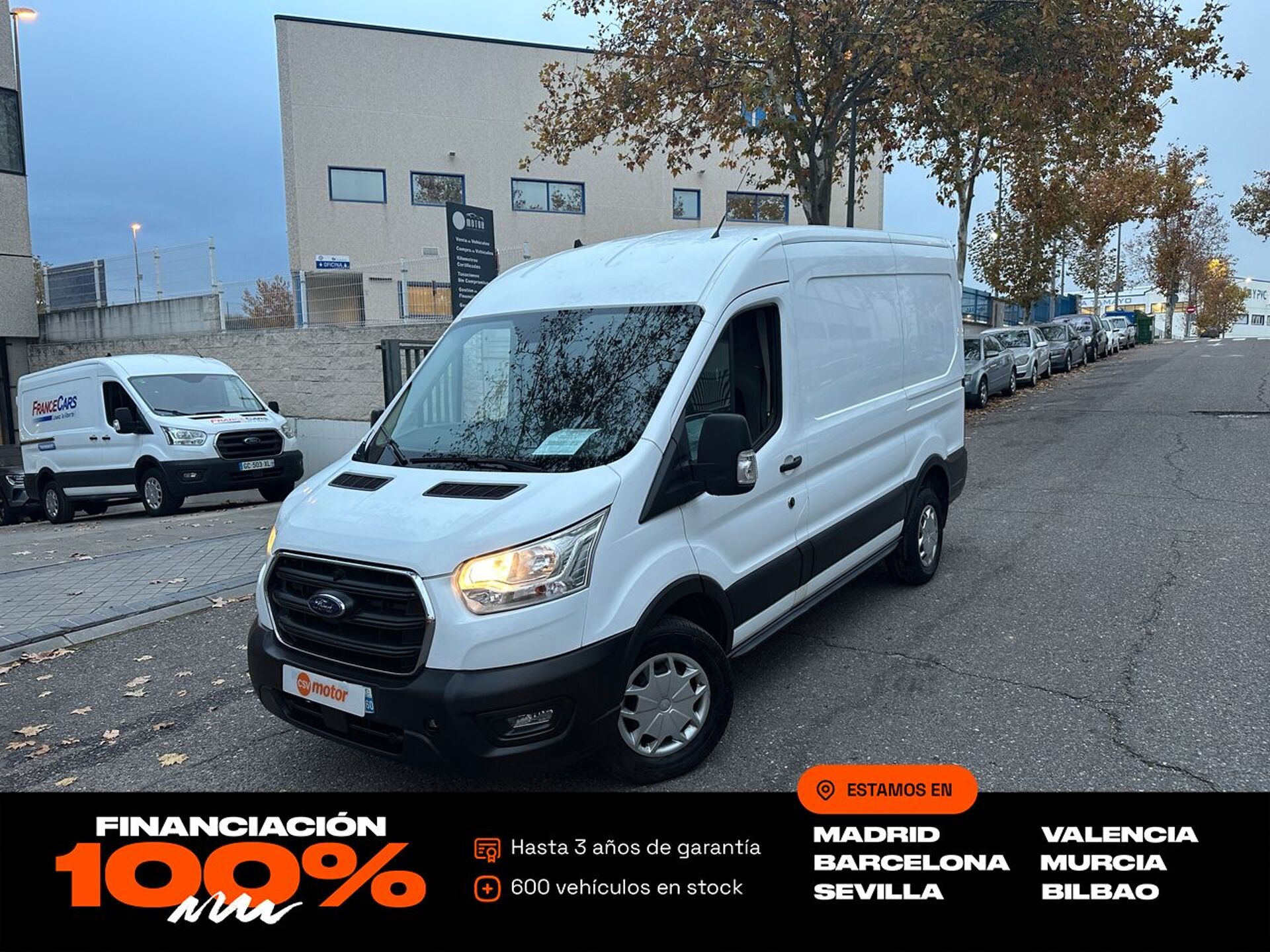 Imagen 1 de FORD Transit