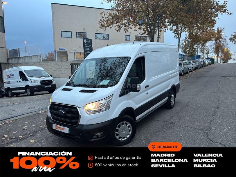 Foto del FORD Transit FT 310 L2 Van Trend 130