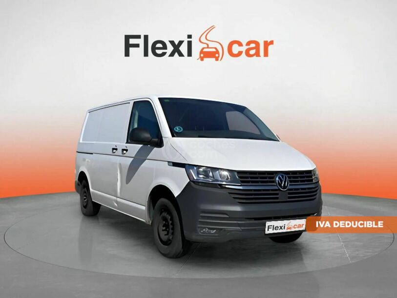 Foto del VOLKSWAGEN Transporter Furgón 2.0TDI BMT 81kW