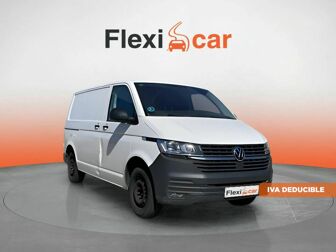 Imagen de VOLKSWAGEN Transporter Furgón 2.0TDI BMT 81kW