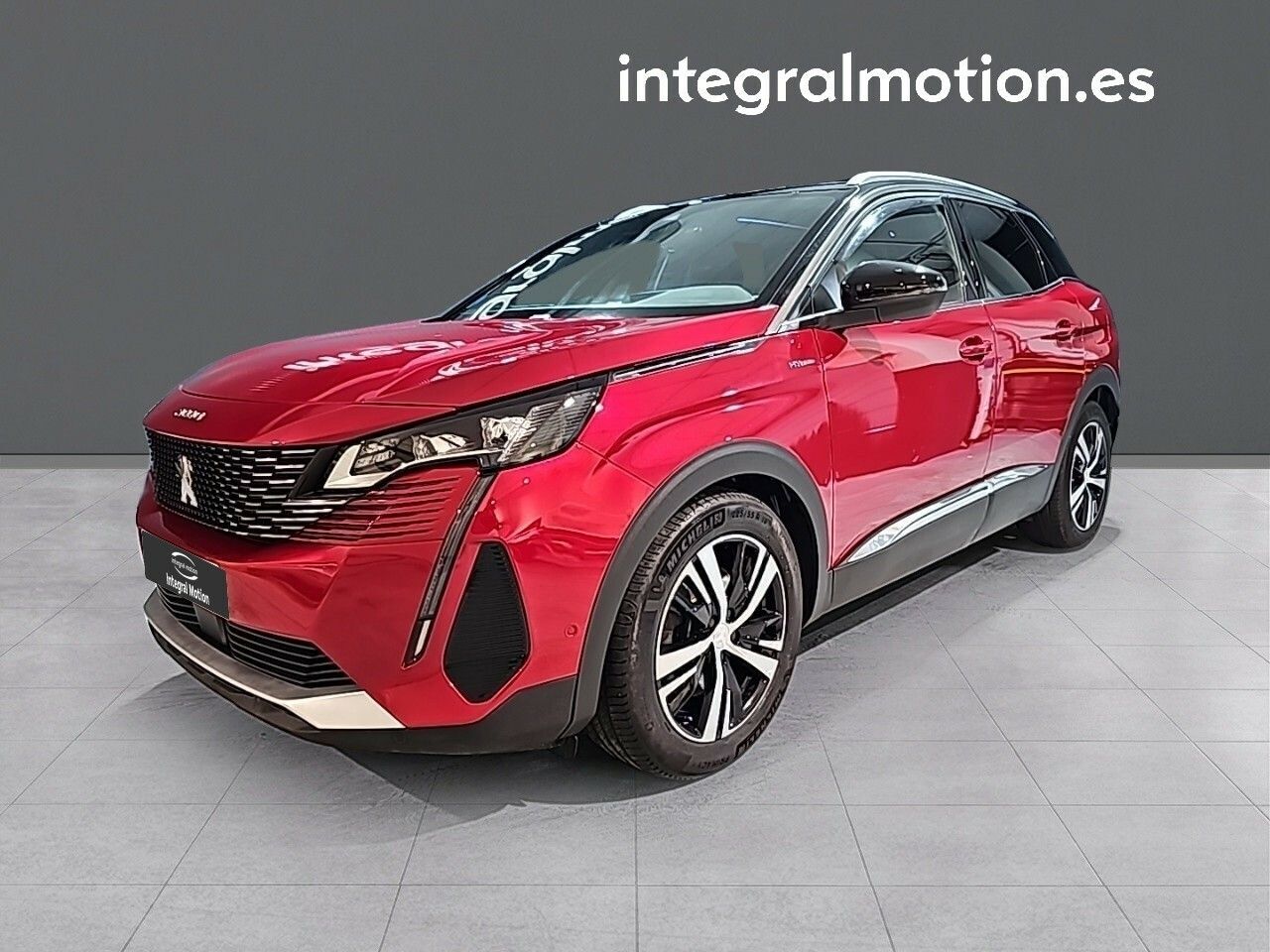 PEUGEOT 3008 (225 e-EAT8 GT) en Coruña, A