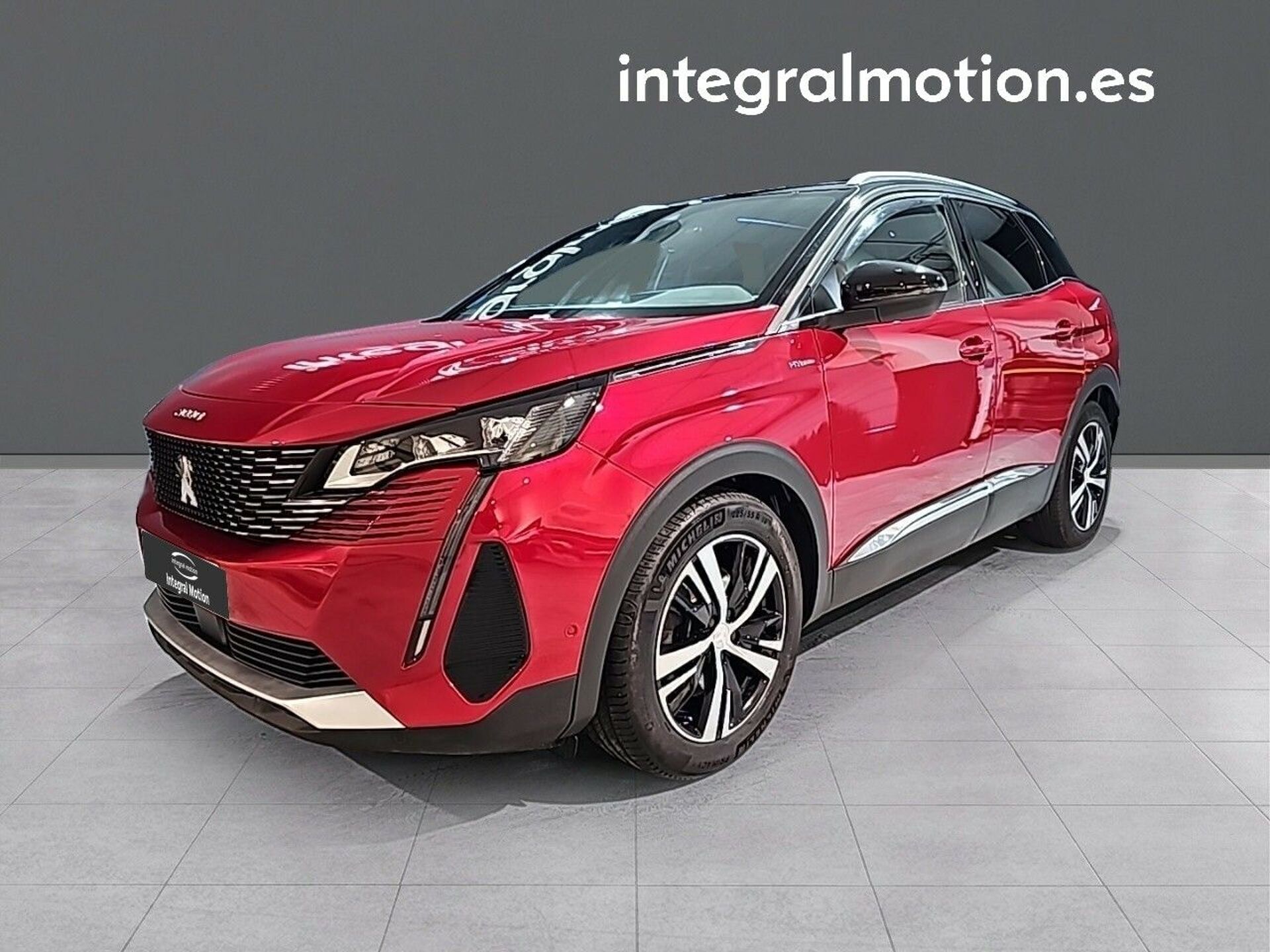 Imagen de PEUGEOT 3008