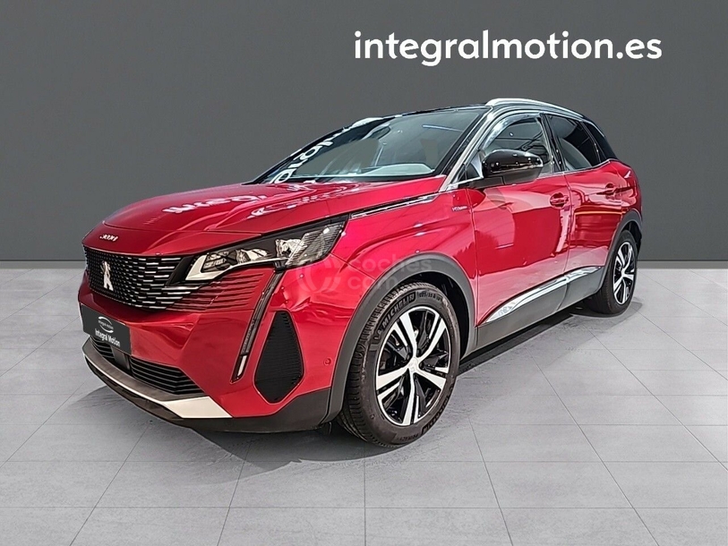 Foto del PEUGEOT 3008 Hybrid 225 GT e-EAT8