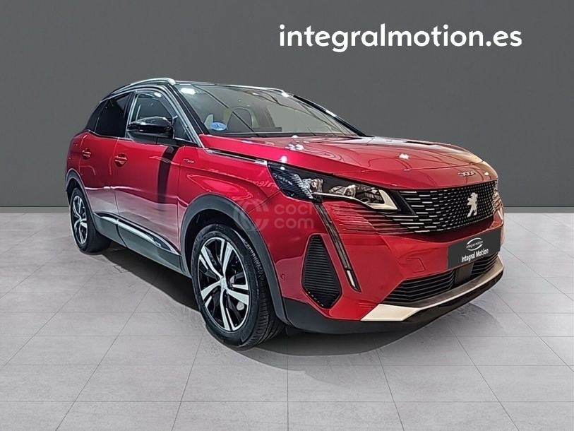 Foto del PEUGEOT 3008 Hybrid 225 GT e-EAT8