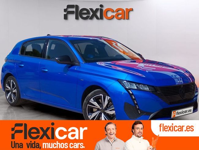 PEUGEOT 308 (5P Active Pack Hybrid 180 eEAT8) en Burgos