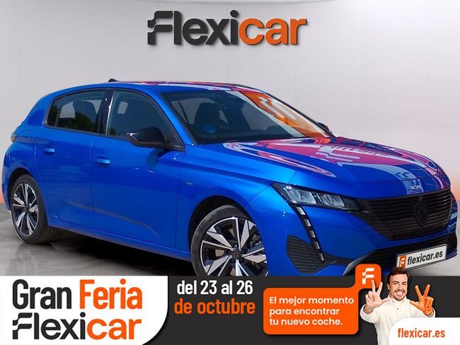 PEUGEOT 308 (5P Active Pack Hybrid 180 eEAT8) en Burgos