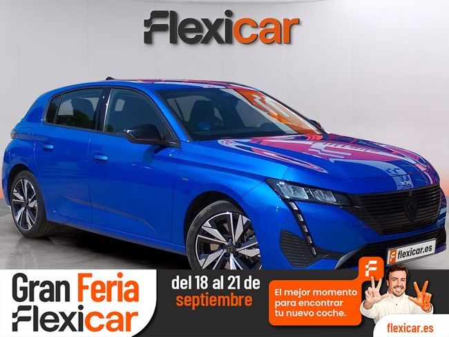 PEUGEOT 308 (5P Active Pack Hybrid 180 eEAT8) en Burgos