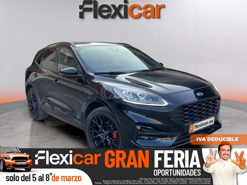 Foto del FORD Kuga 2.5 Duratec PHEV ST-Line X 4x2