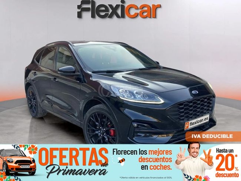 Foto del FORD Kuga 2.5 Duratec PHEV ST-Line X 4x2