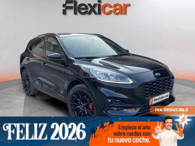 Foto del FORD Kuga 2.5 Duratec PHEV ST-Line X 4x2