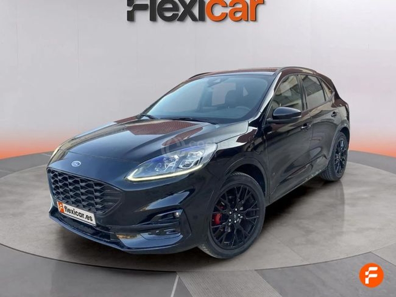 Foto del FORD Kuga 2.5 Duratec PHEV ST-Line X 4x2