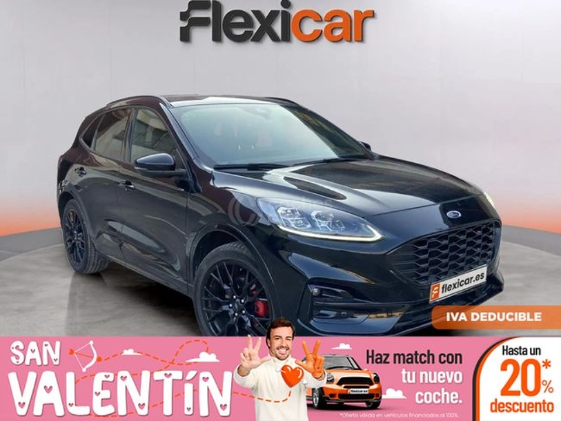 Foto del FORD Kuga 2.5 Duratec PHEV ST-Line X 4x2
