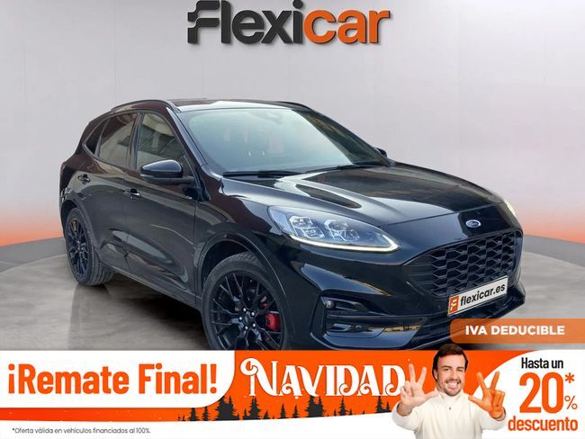 FORD Kuga (ST-Line X 2.5 Duratec PHEV 165kW Auto) en Alicante
