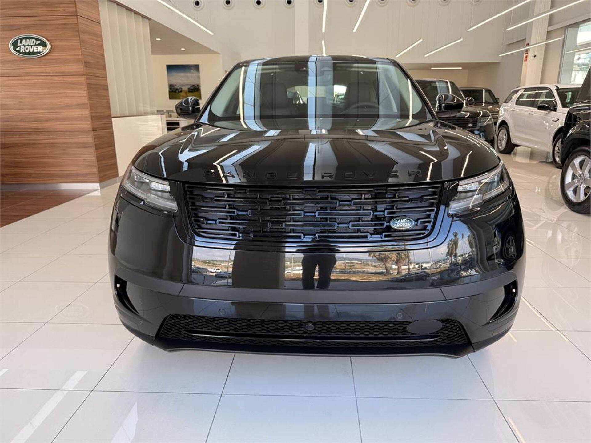 Imagen 2 de LAND ROVER Range Rover Velar