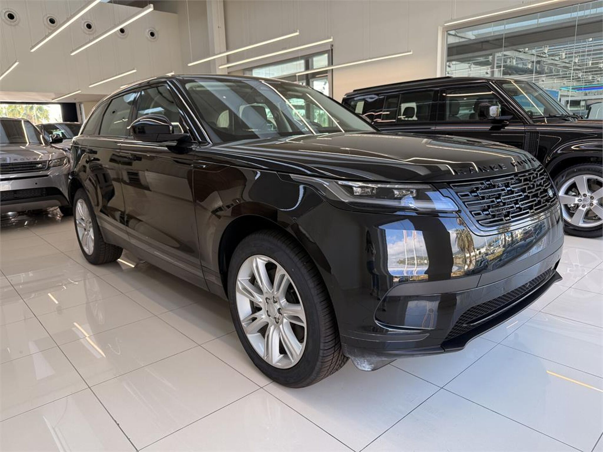 Imagen 3 de LAND ROVER Range Rover Velar