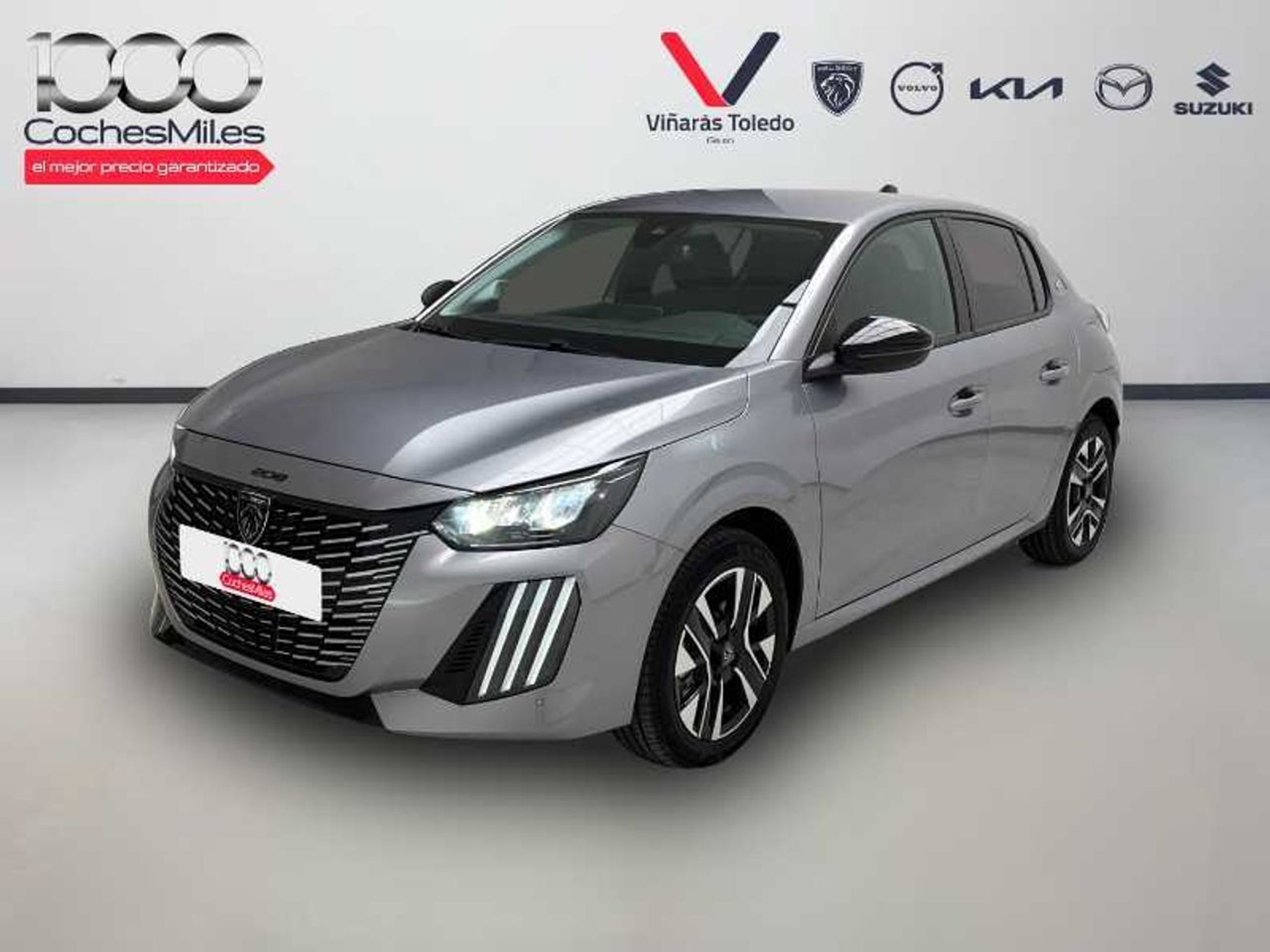 Imagen de PEUGEOT 208