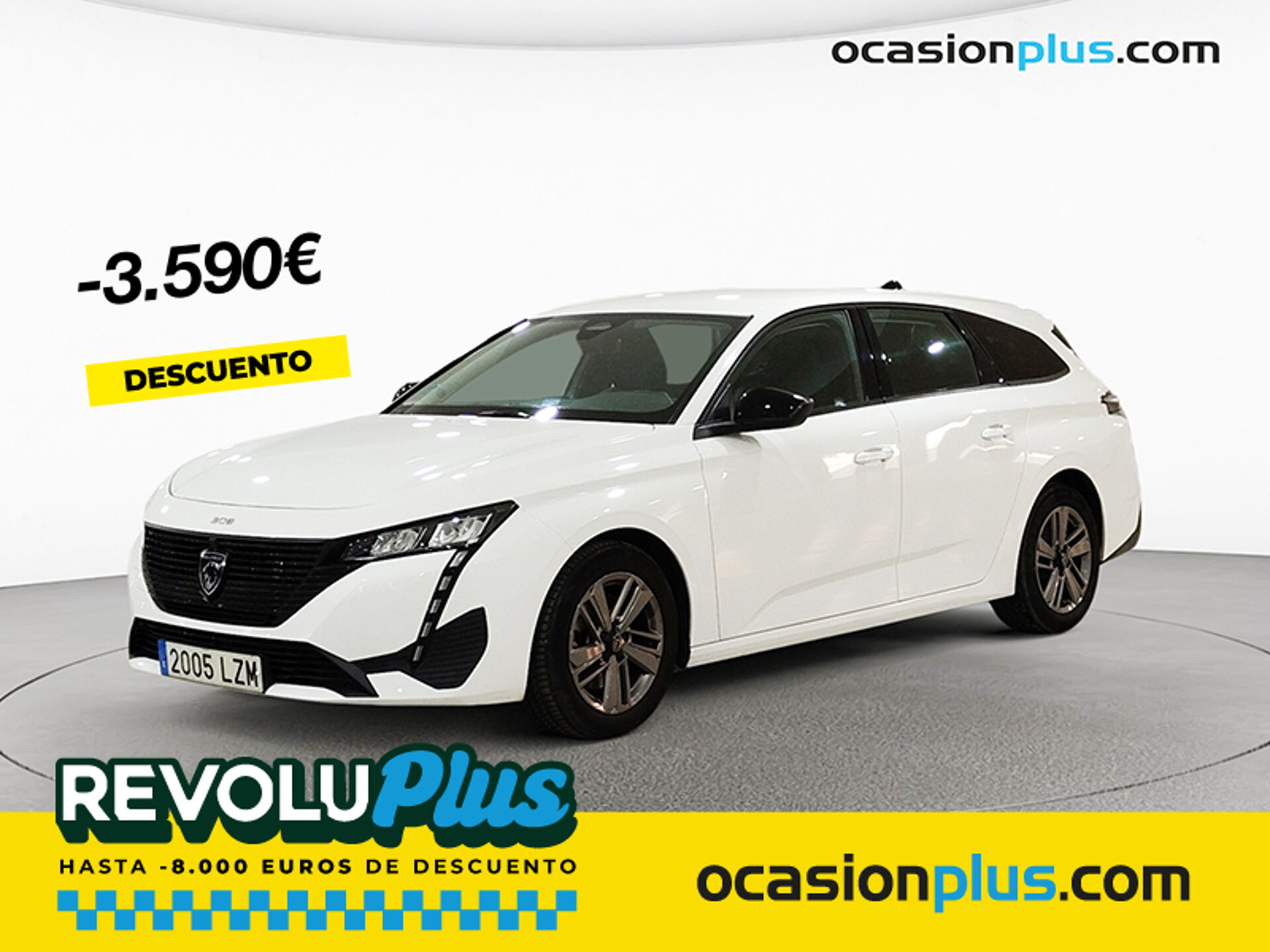 Imagen de PEUGEOT 308