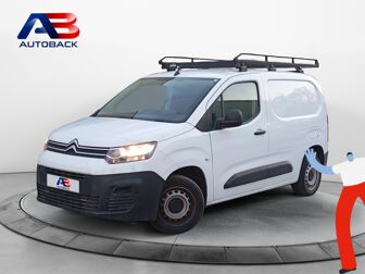 Imagen de CITROEN Berlingo BlueHDi S&S Talla M Live Pack 100