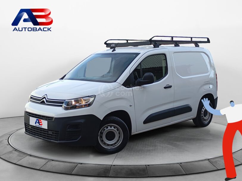 Foto del CITROEN Berlingo BlueHDi S&S Talla M Live Pack 100