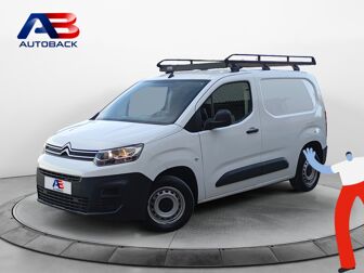 Imagen de CITROEN Berlingo BlueHDi S&S Talla M Live Pack 100