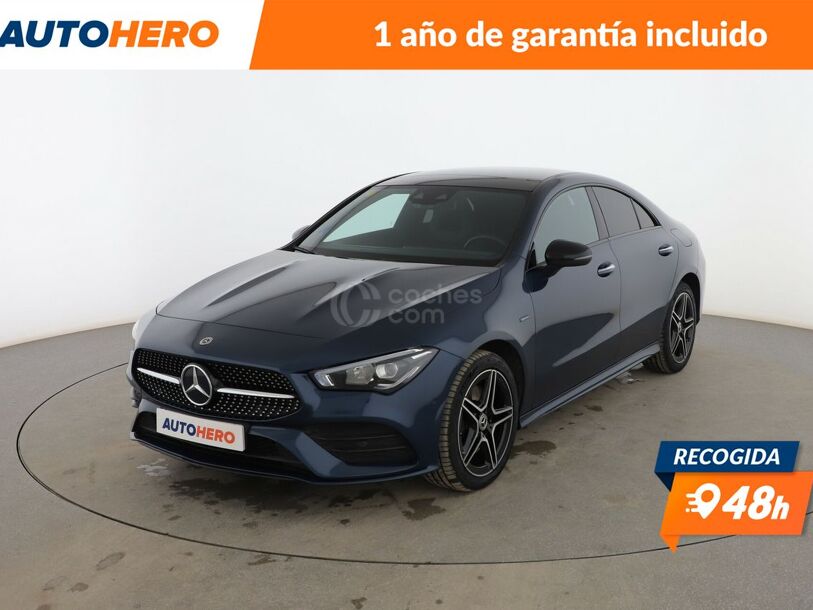 Foto del MERCEDES Clase CLA CLA 250e 8G-DCT
