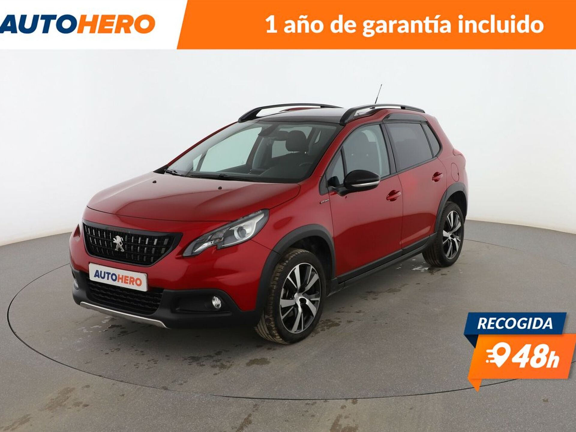 Imagen de PEUGEOT 2008