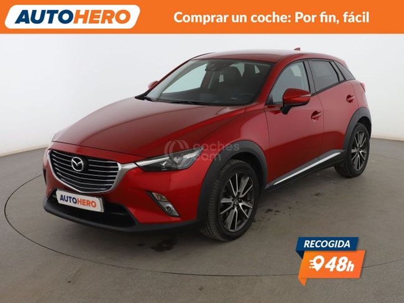 Foto del MAZDA CX-3 2.0 Luxury AWD 150