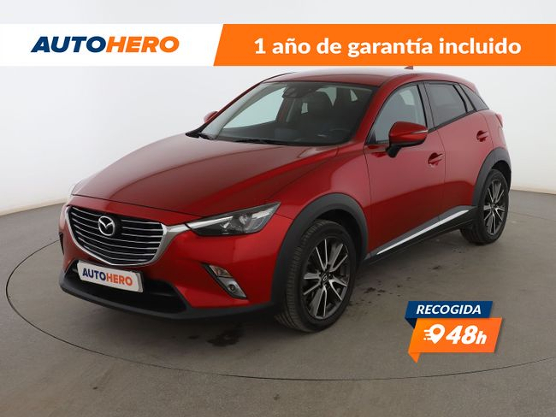 Imagen de MAZDA CX-3
