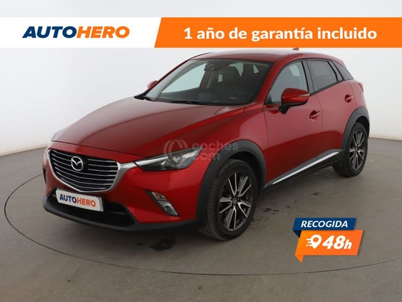 Foto del MAZDA CX-3 2.0 Luxury AWD 150
