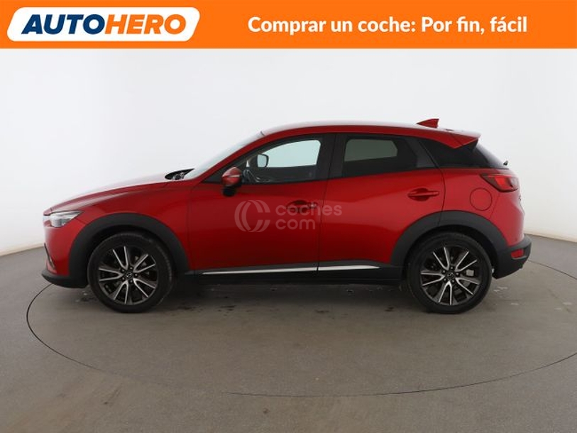 Foto del MAZDA CX-3 2.0 Luxury AWD 150