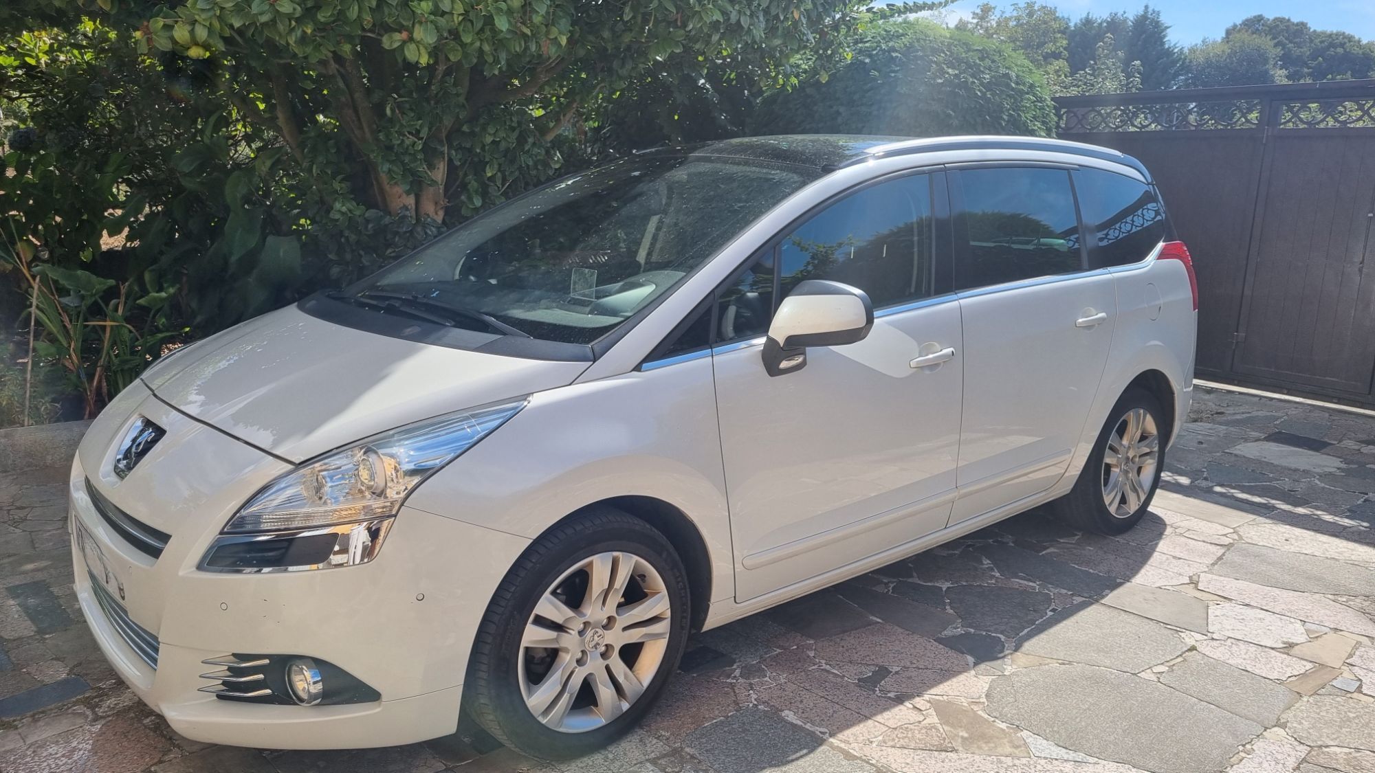 Foto del PEUGEOT 5008 2.0HDI FAP Allure