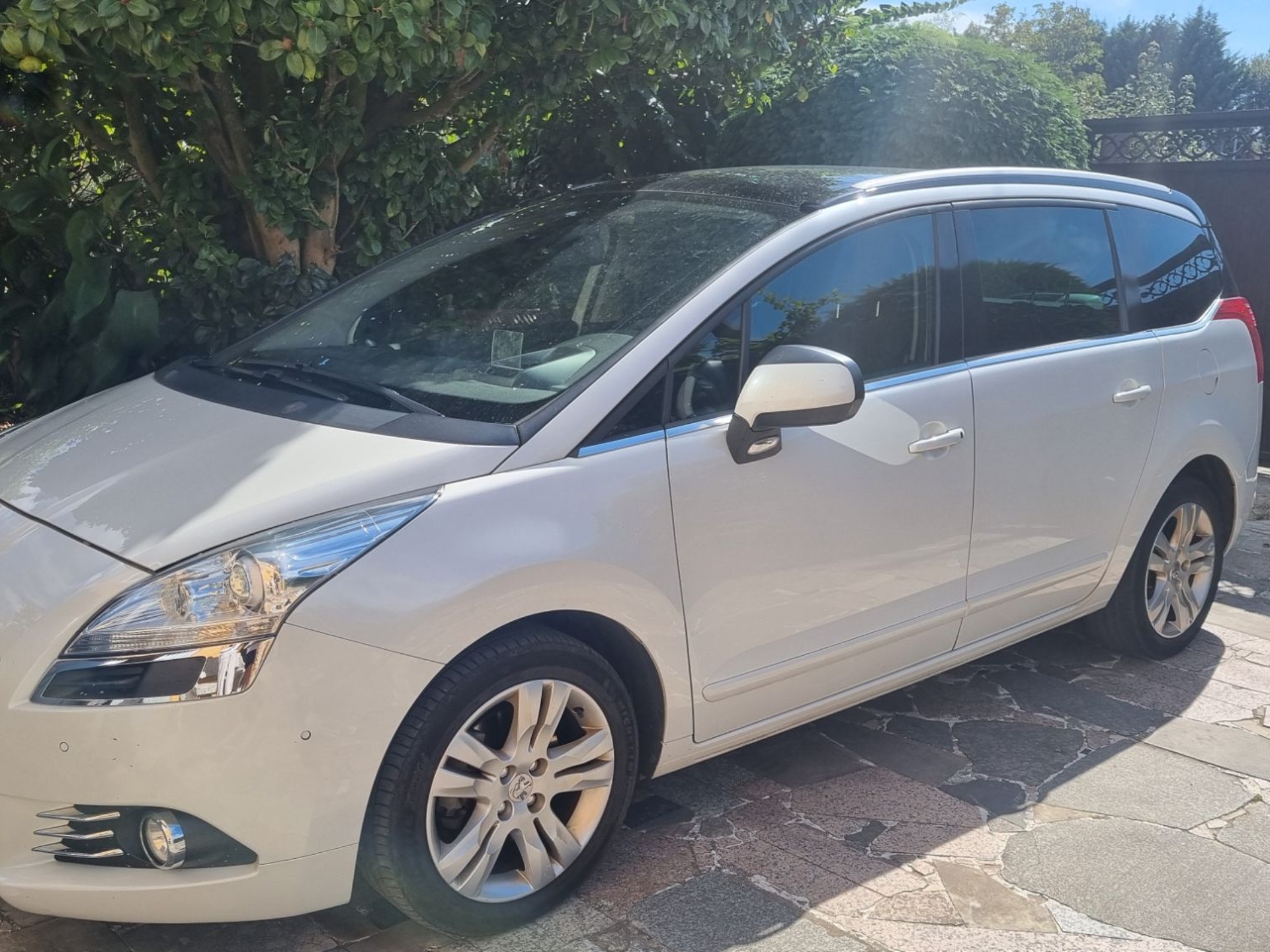 Imagen de PEUGEOT 5008