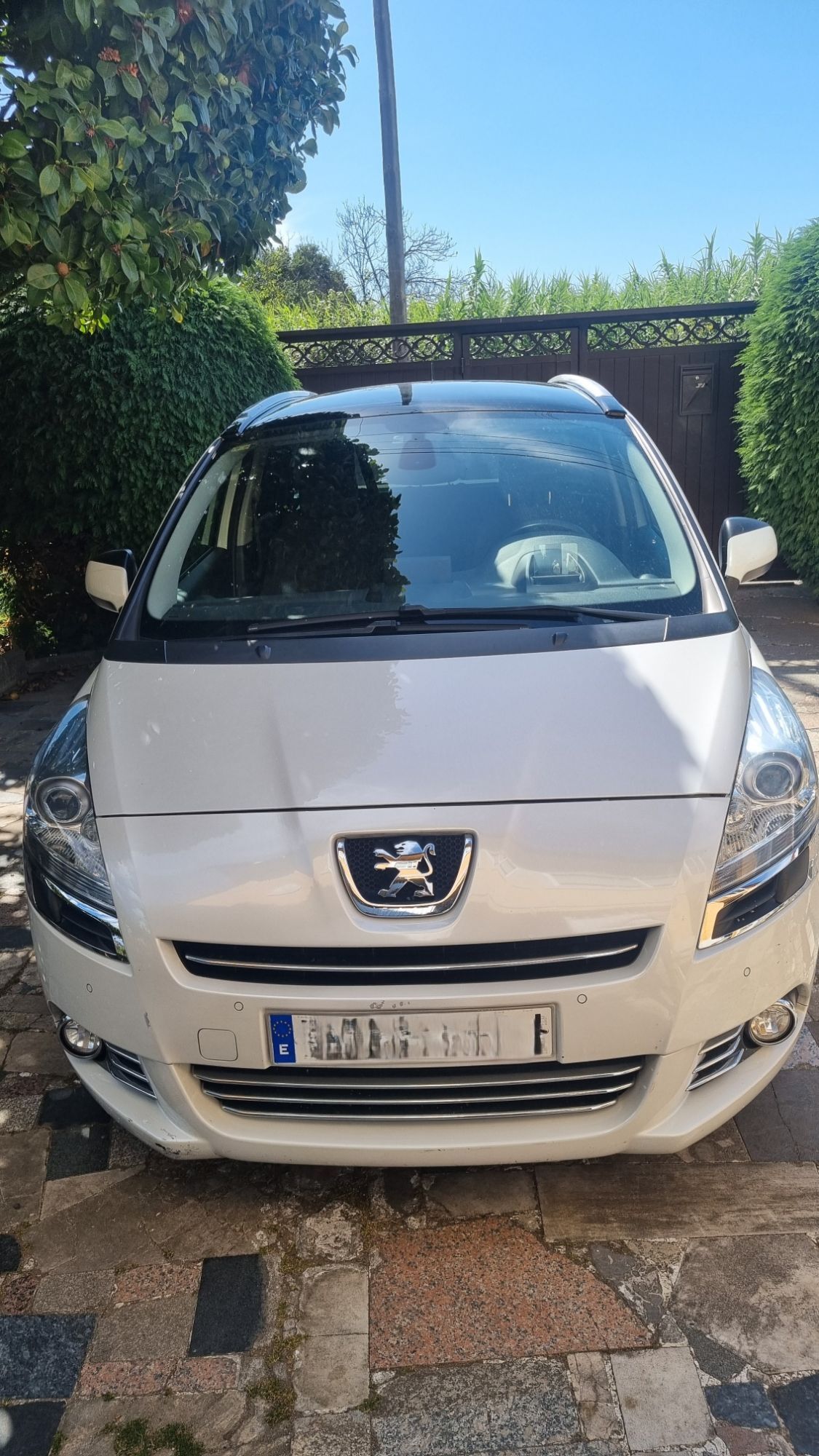 Foto del PEUGEOT 5008 2.0HDI FAP Allure
