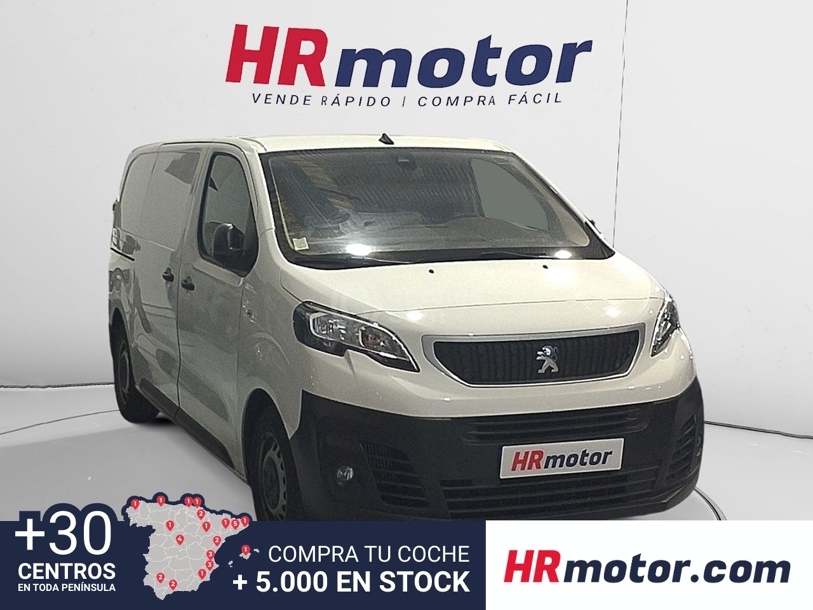 Foto del PEUGEOT Expert Fg. Standard 1.5BlueHDi S&S Asphalt 120