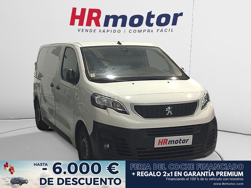 Foto del PEUGEOT Expert Fg. Standard 1.5BlueHDi S&S Asphalt 120