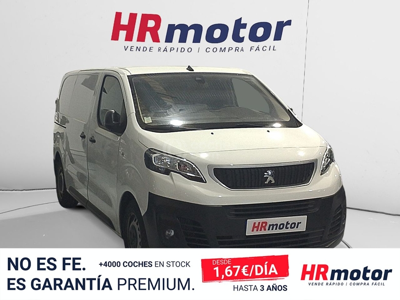Foto del PEUGEOT Expert Fg. Standard 1.5BlueHDi S&S Asphalt 120