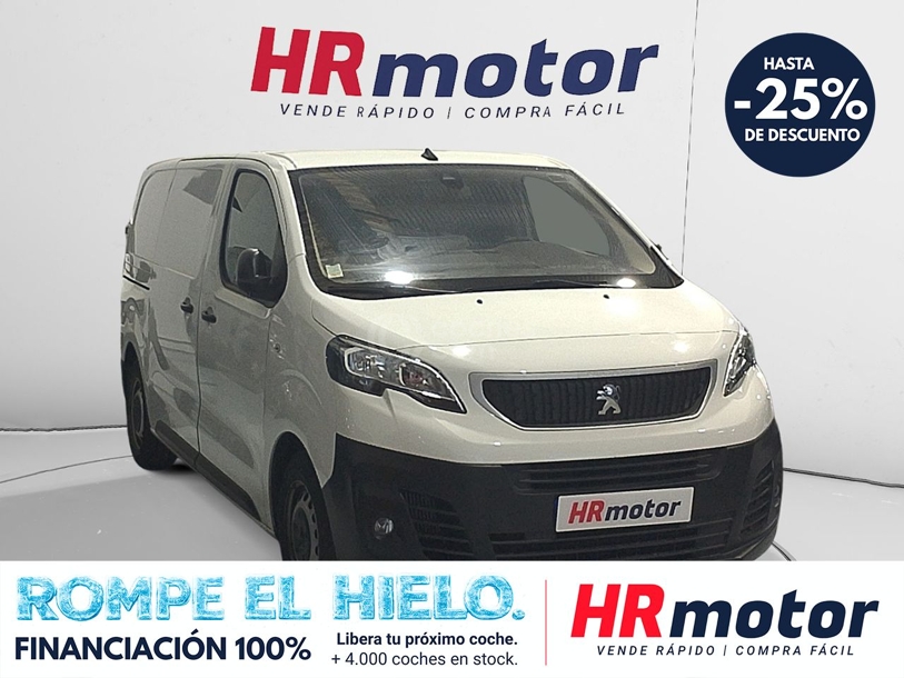 Foto del PEUGEOT Expert Fg. Standard 1.5BlueHDi S&S Asphalt 120