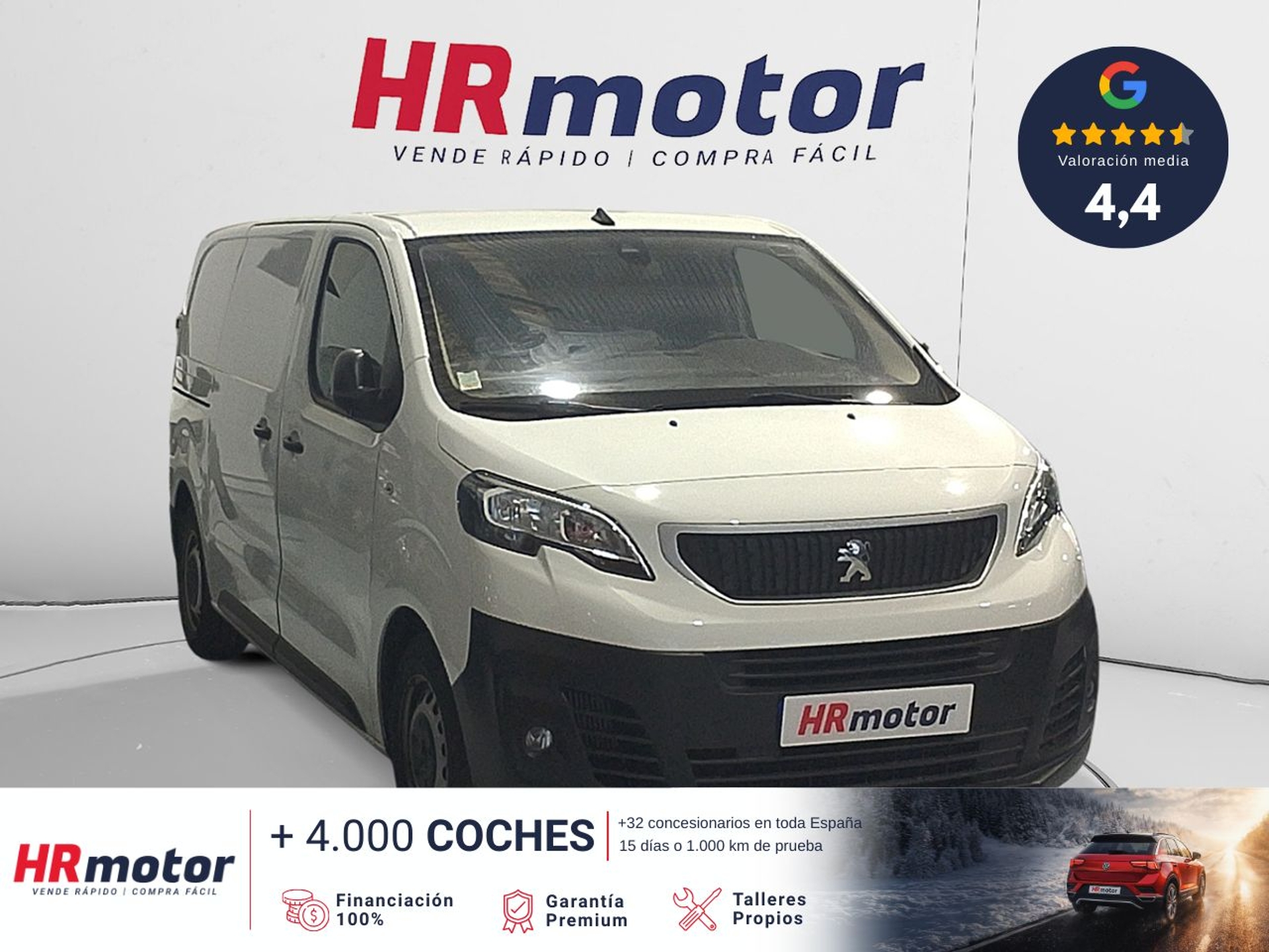 Imagen de PEUGEOT Expert