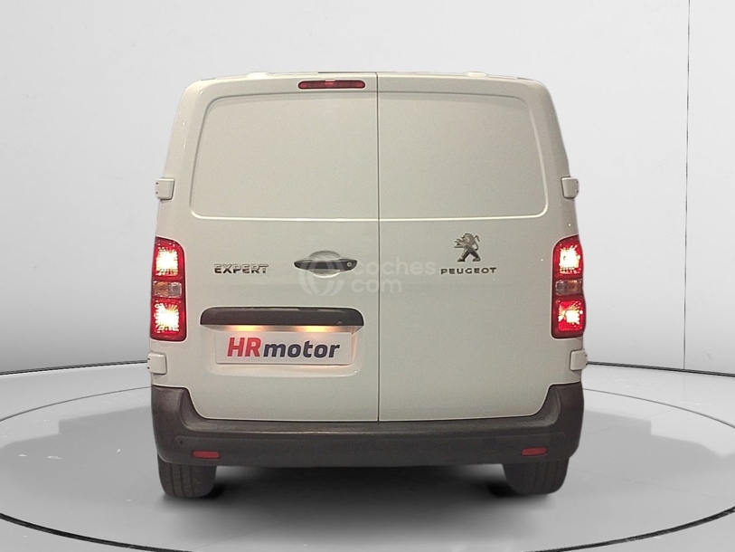 Foto del PEUGEOT Expert Fg. Standard 1.5BlueHDi S&S Asphalt 120